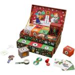 Minecraft Advent Calendar Keepsake Box with Gifts