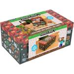 Minecraft Advent Calendar Keepsake Box with Gifts