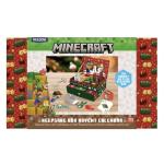 Minecraft Advent Calendar Keepsake Box with Gifts