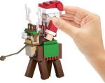 Mattel Minecraft Advent Calendar with Figures and Accessories