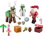 Mattel Minecraft Advent Calendar with Figures and Accessories