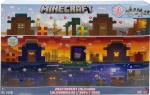 Minecraft Mob Head Mini Advent Calendar with Figures