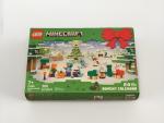 LEGO Minecraft 24-Day Christmas Advent Calendar