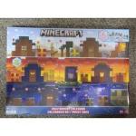 Minecraft 2022 Advent Calendar with 24 Fun Pieces