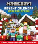 Minecraft Advent Calendar: Novelty Book Set