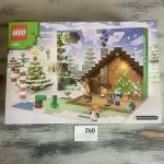 LEGO Minecraft Advent Calendar 24 Days 21280