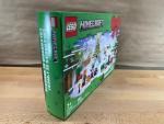LEGO Minecraft Winter Christmas Advent Calendar 2025