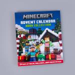 Minecraft Advent Calendar: Novelty Book Set