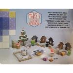 Minecraft 2022 Advent Calendar with 24 Fun Pieces