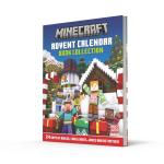 Minecraft Advent Calendar: Novelty Book Set