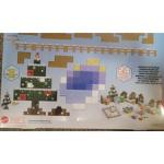 Minecraft 2022 Advent Calendar with 24 Fun Pieces