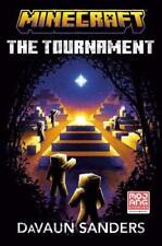 Minecraft: The Tournament - Official Novel Edition