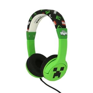 Minecraft Kids Headphones by OTL Technologies