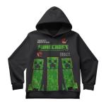 Minecraft Kids Fleece Hoodie and Jogger Set