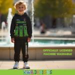 Minecraft Kids Fleece Hoodie and Jogger Set