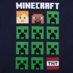 Minecraft Hoodie and T-Shirt Set for Boys