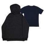 Minecraft Hoodie and T-Shirt Set for Boys