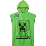 Minecraft Hooded Beach Towel Poncho for Kids