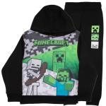 Minecraft Hoodie and Jogger Set for Boys