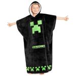Minecraft Fleece Hoodie Blanket for Kids & Teens