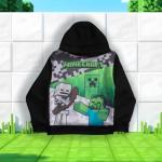 Minecraft Hoodie and Jogger Set for Boys