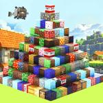Magnetic Minecraft Block Set for Kids