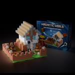 Minecraft Magnetic Building Blocks Set for Kids