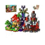 Minecraft Magnetic Building Blocks Set for Kids