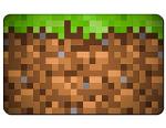 Minecraft Gaming Mouse Pad - XL Non-Slip Design