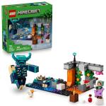 LEGO Minecraft Warden Encounter Building Set