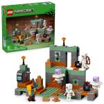 LEGO Minecraft Trial Chamber Building Playset