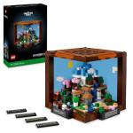 LEGO Minecraft Workshop Set 21265