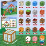 Magnetic Building Blocks Set | 100PCS Stacking Fun