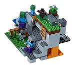 LEGO Minecraft Zombie Cave Building Kit 21141