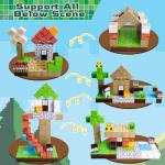 Magnetic Building Blocks - 100PCS Stacking Toy Set