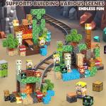 Magnetic Building Blocks Set for Kids 3-8