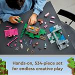 LEGO Minecraft Training Grounds Building Set 21183