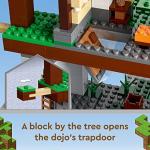 LEGO Minecraft Training Grounds Building Set 21183