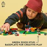 LEGO Green Baseplate 32x32 for Minecraft Builds