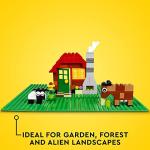 LEGO Green Baseplate 32x32 for Minecraft Builds