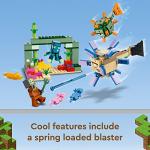LEGO Minecraft Guardian Battle Underwater Building Set