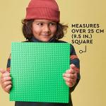 LEGO Green Baseplate 32x32 for Minecraft Builds