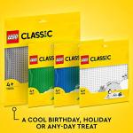 LEGO Green Baseplate 32x32 for Minecraft Builds