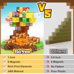 Magnetic Building Blocks - Mine Adventure Set