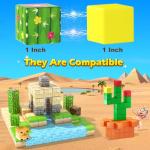 Gooidea Magnetic Building Blocks for Creative Play