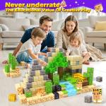 Gooidea Magnetic Building Blocks for Creative Play