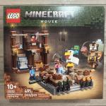 LEGO Minecraft Woodland Mansion Battle Set 21272