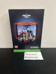 LEGO Minecraft Crafting Table Building Set 21265