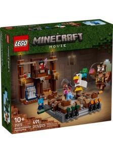 LEGO Minecraft Woodland Mansion Battle Set 21272