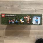 LEGO Minecraft Woodland Mansion Battle Set 21272